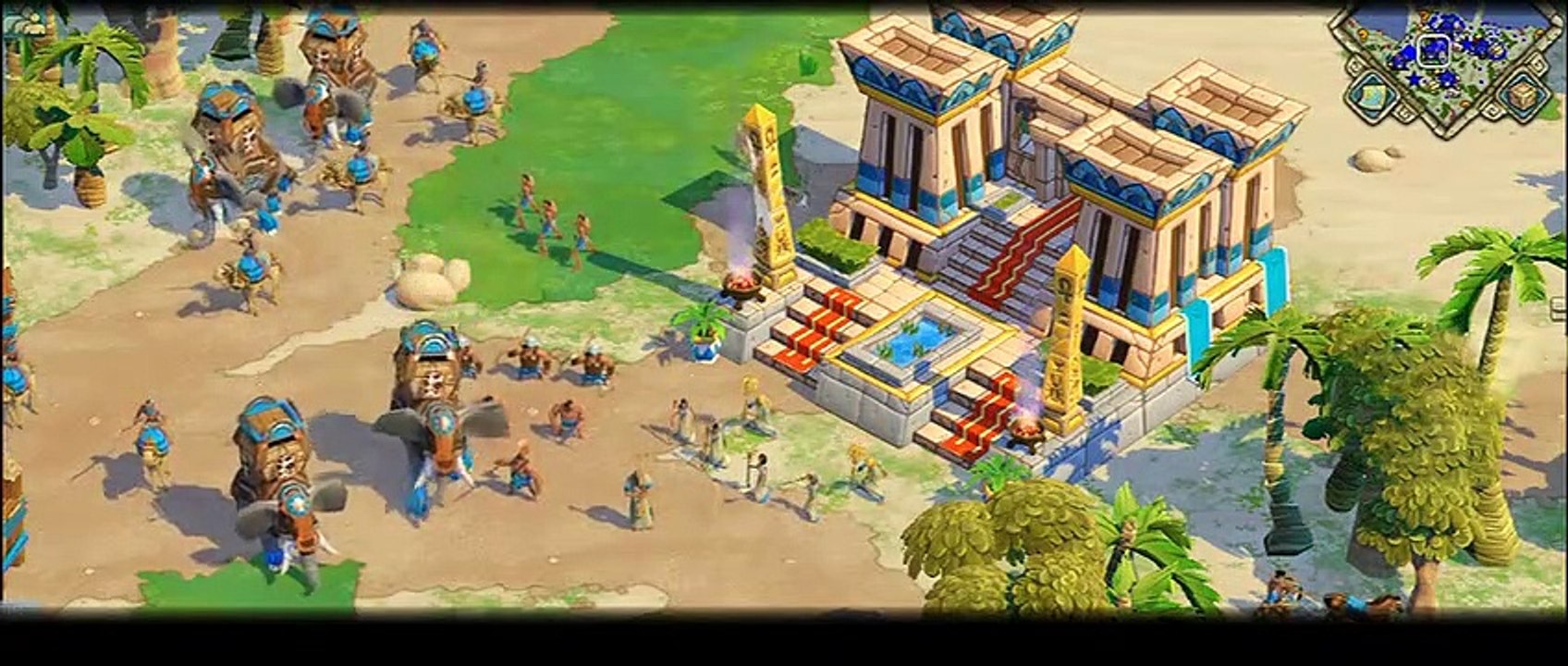 Age of Empires Online: Egyptians