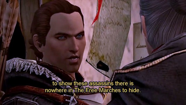 Dragon Age II The Exiled Prince: Trailer oficial