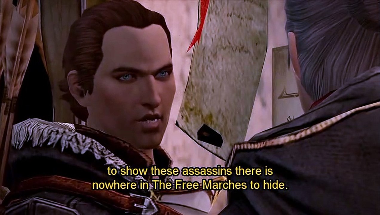 Dragon Age II The Exiled Prince: Trailer oficial