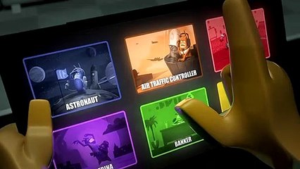 de Blob 2 The Underground: Air Traffic Controller