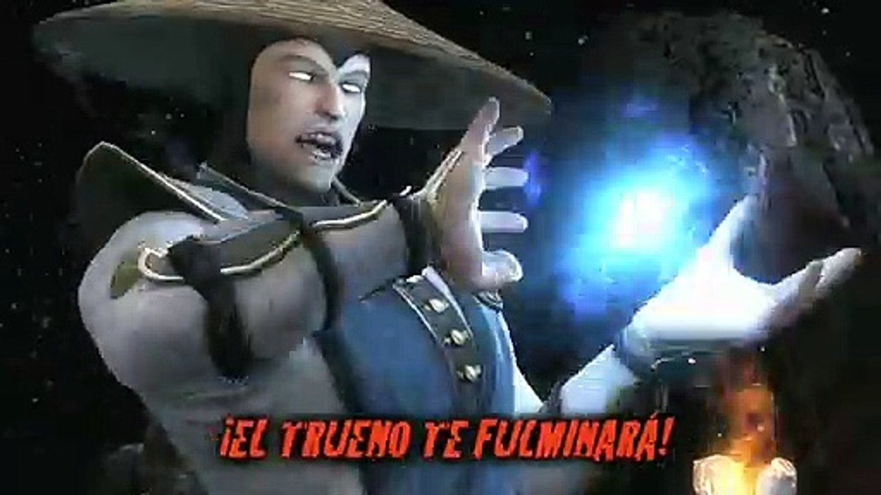Mortal Kombat: Raiden