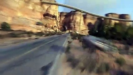 Trackmania 2 Canyon: Teaser Trailer