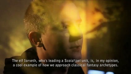 The Witcher 2: Diario de desarrollo: Story and Characters