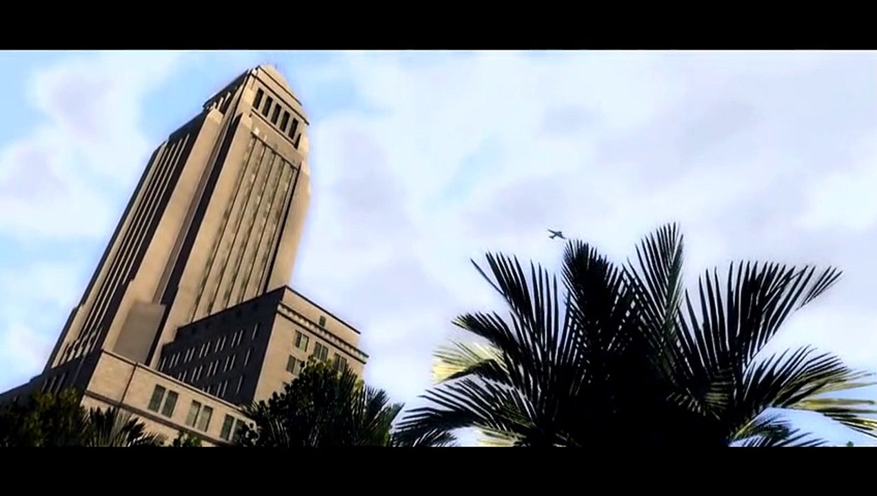 L.A. Noire: Serial Killer Trailer