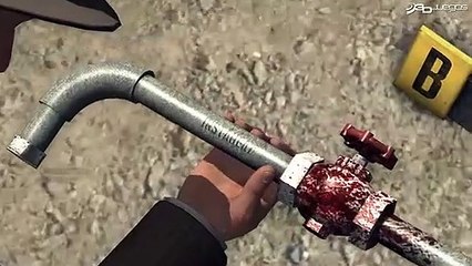 L.A. Noire: Gameplay Series: Orientación