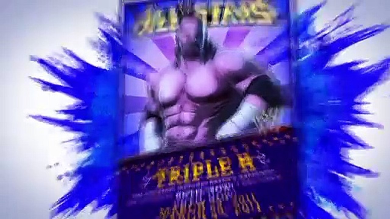 WWE All Stars: Debut Trailer
