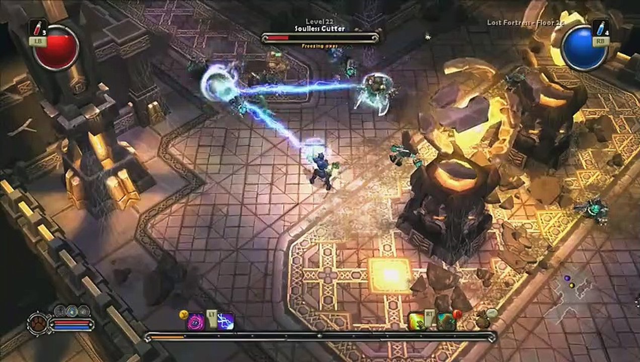 Torchlight: Trailer oficial