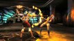 Mortal Kombat: Kratos Gameplay