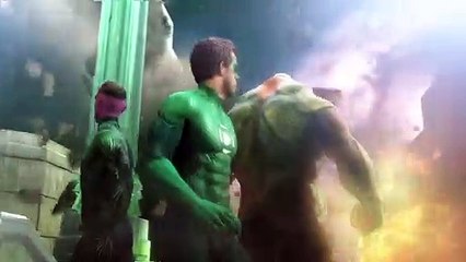 Linterna Verde: Trailer oficial