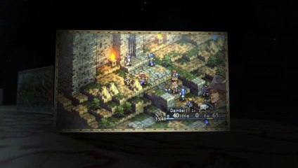 Tactics Ogre Let Us Cling Together: Trailer de Lanzamiento
