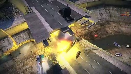 MotorStorm Apocalypse: Trailer oficial