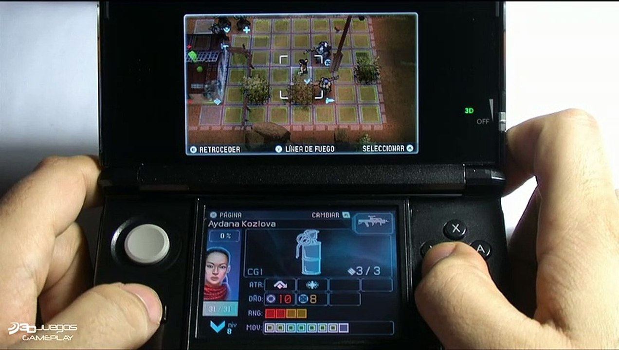 Gameplay: Turno de Ghost