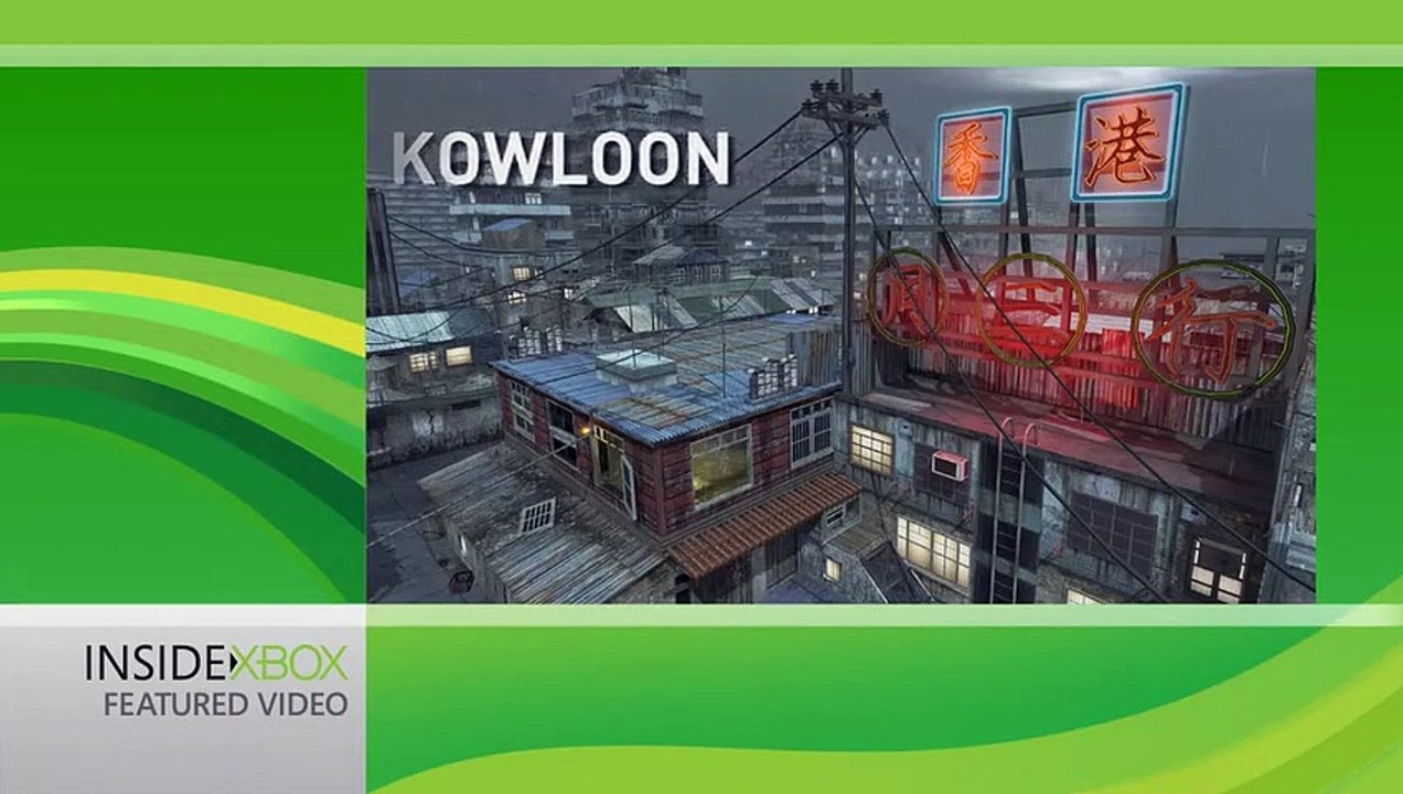 CoD Black Ops - First Strike: Inside Xbox: First Strike Preview