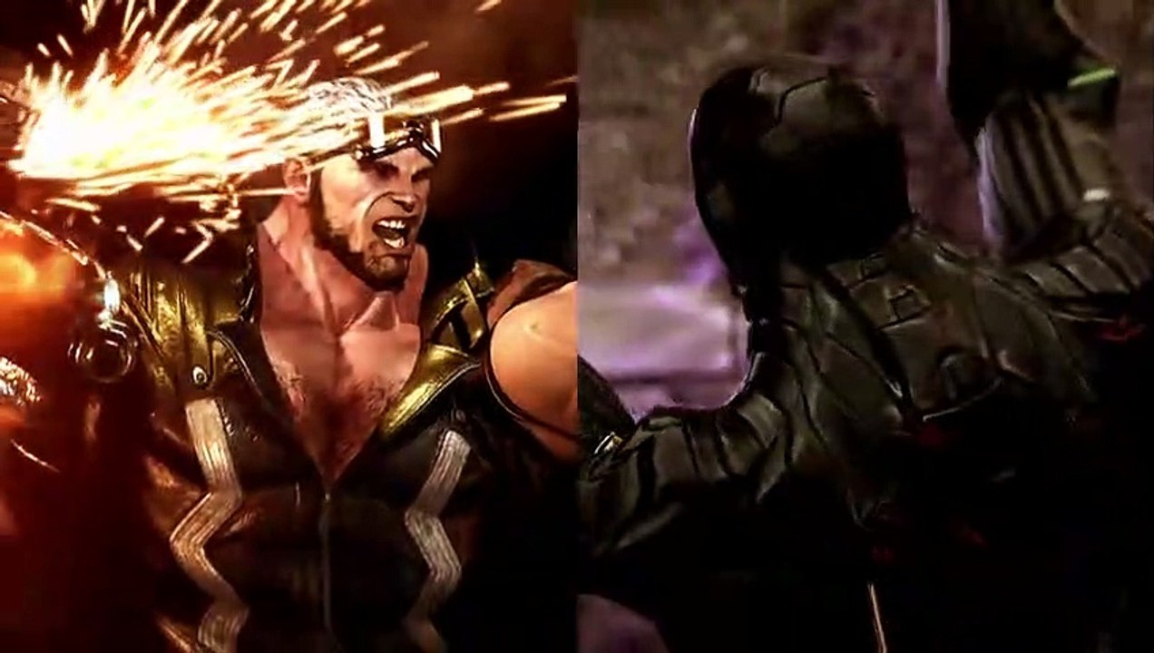 Anarchy Reigns: A brawling trailer