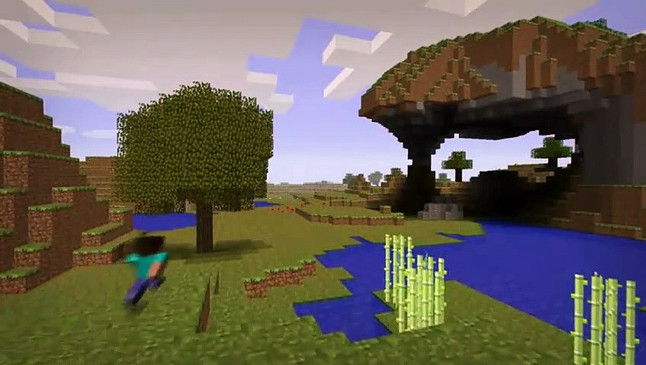 Minecraft: Trailer musical
