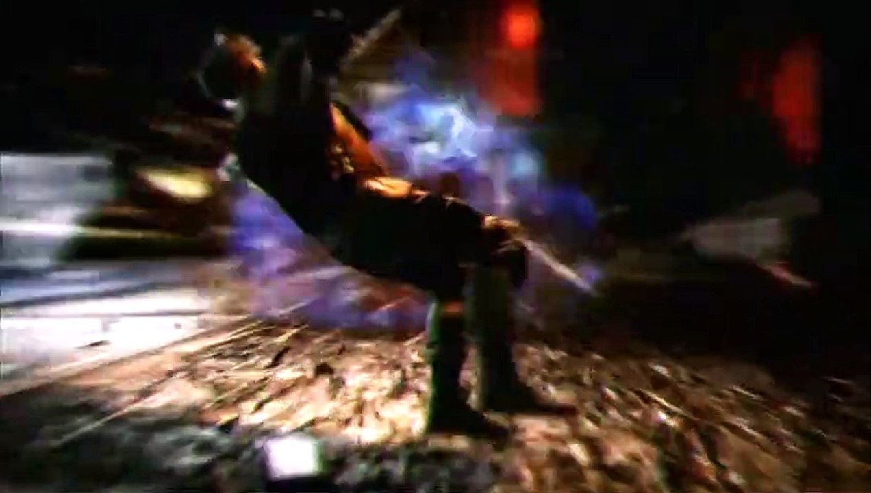 Crysis 2: Be Strong Trailer