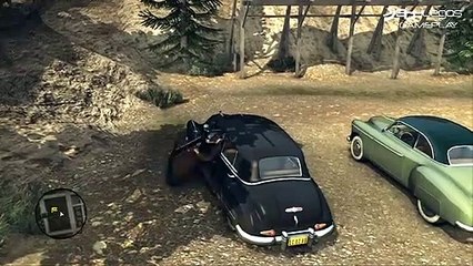 L.A. Noire: Gameplay: Hollywood no es para ti