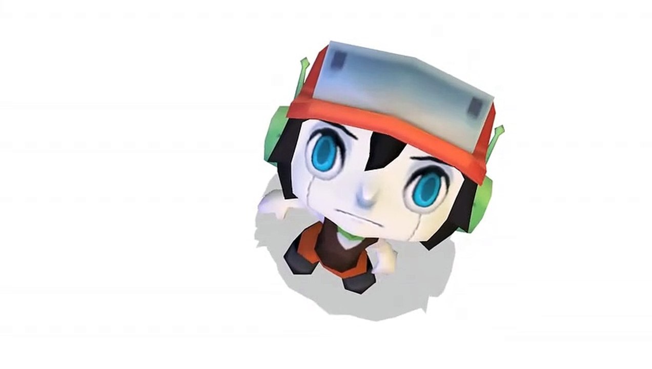 Cave Story 3D: Teaser Trailer