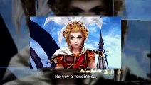 Dissidia 012 Final Fantasy: Cinemáticas y Gameplay