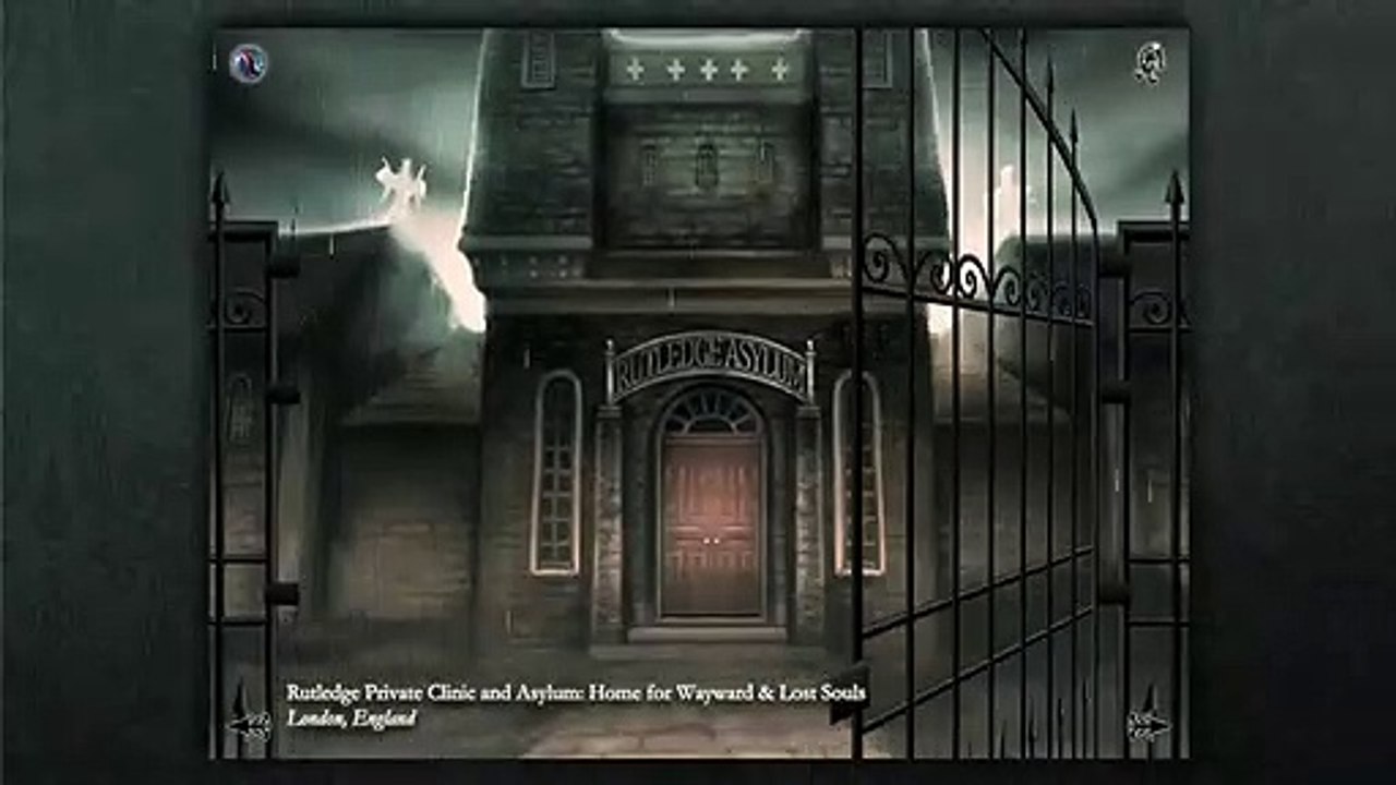 Alice Madness Returns: Interactive Storybook Trailer