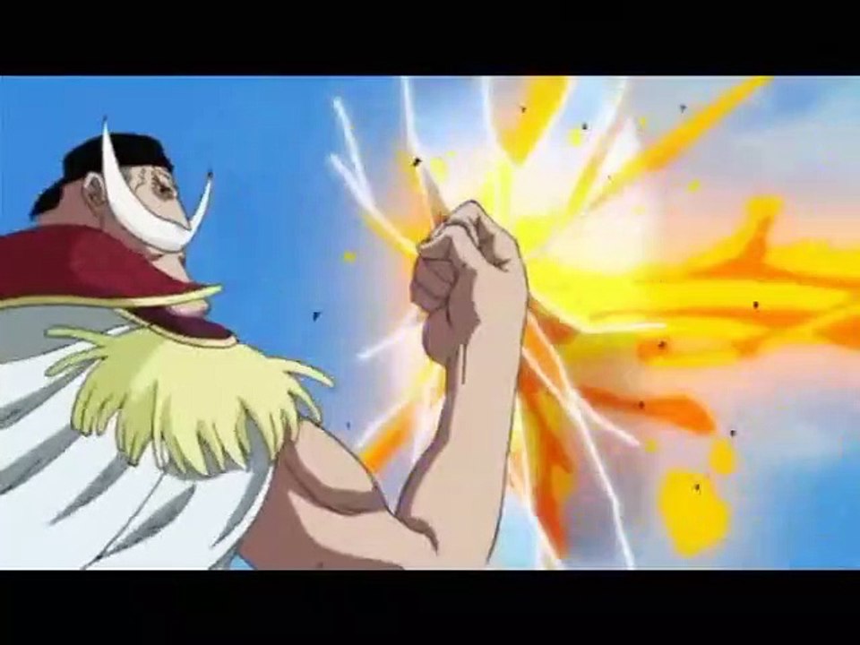 One Piece Gigant Battle: Trailer oficial