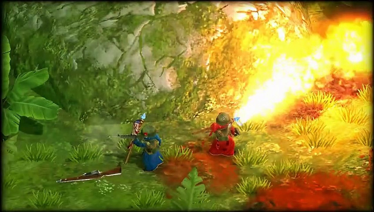 Magicka Vietnam: Trailer de Anuncio