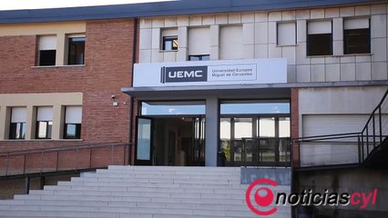 Toma de posesión del nuevo rector de la UEMC