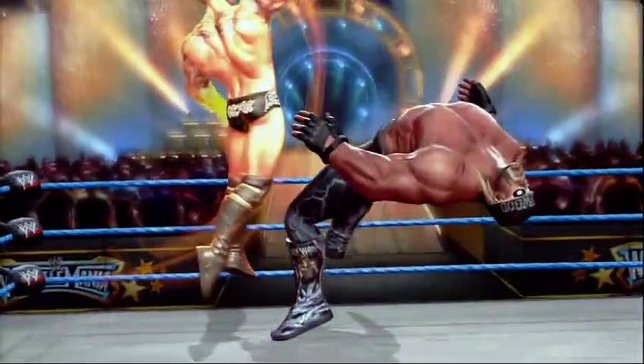 WWE All Stars: Classes Trailer