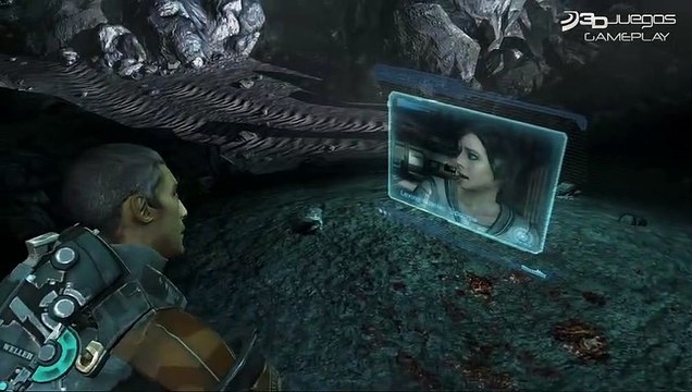 Dead Space 2 Severed: Gameplay: Primeros Minutos (Versión Original)