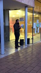 Concentracion pedrajas