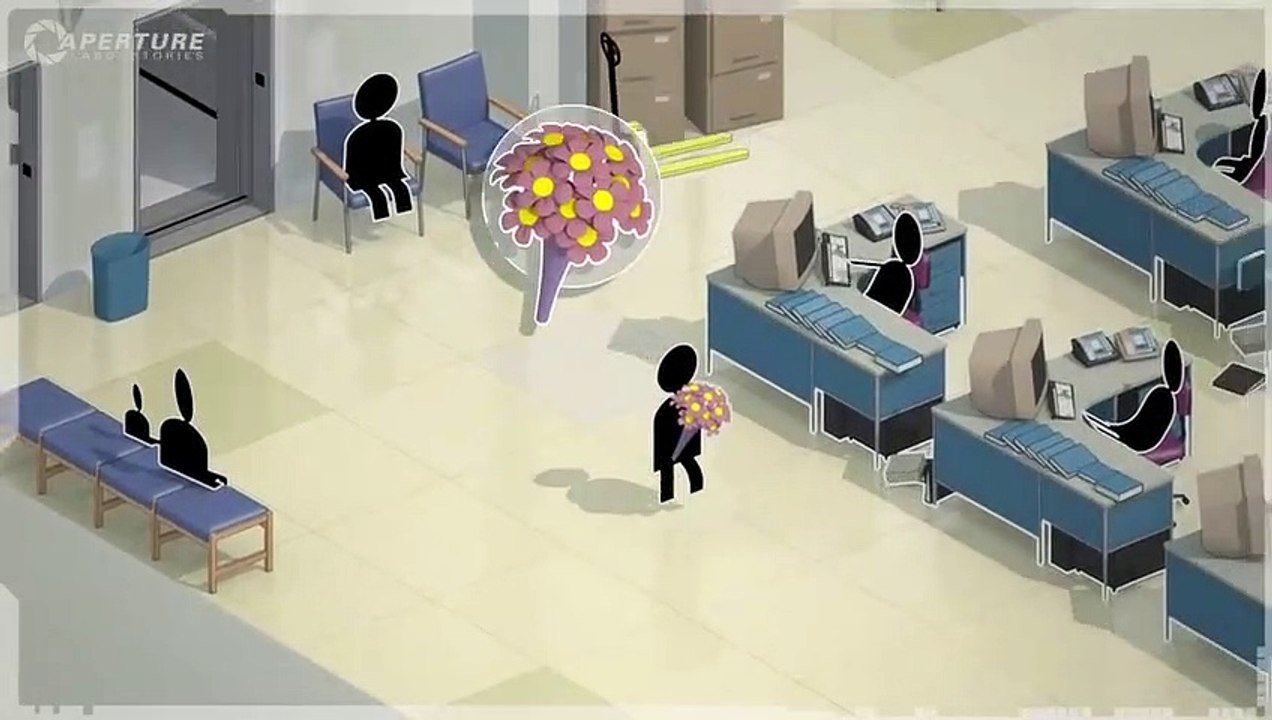 Portal 2: San Valentín