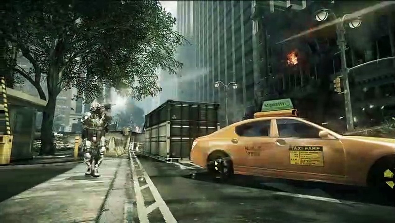 Crysis 2: Multiplayer Progression 2