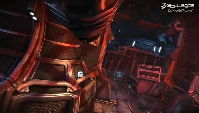 Bulletstorm: Gameplay: Primeros minutos