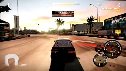 Shift 2 Unleashed: Autolog: Drift Challenge