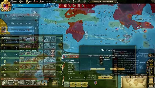 Europa Universalis III Chronicles: Announcement Trailer