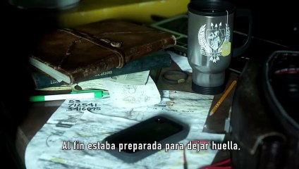 Tomb Raider: Trailer Cinemático: "Turning Point"