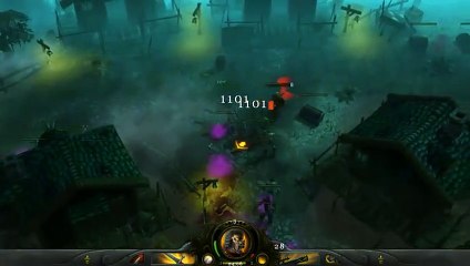 Dead Meets Lead: Gameplay Trailer