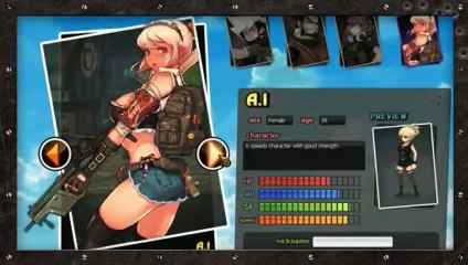 Metal Assault: Heroes  Trailer