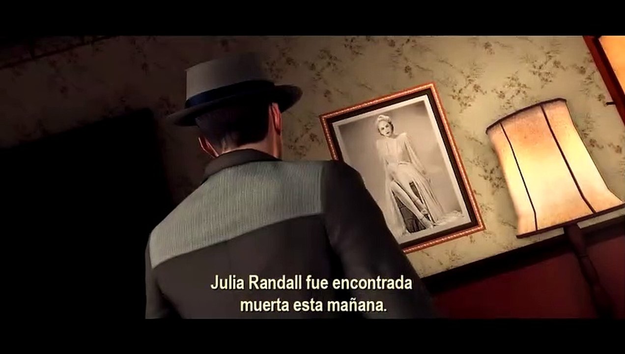 L.A. Noire: "La ciudad desnuda" Caso Antivicio