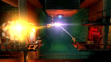 Rochard: Gameplay Trailer