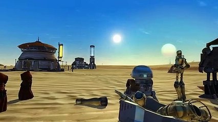 Star Wars The Old Republic: Fate of the Galaxy Trailer