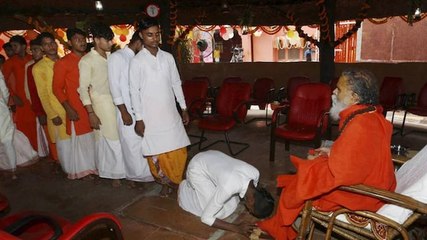 UP Police detains disciple of Mahant Narendra Giri, Punjab gets first Dalit CM, and more