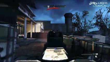 Homefront: Gameplay: Vida Nocturna