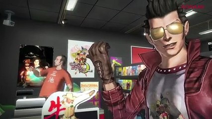 Video herunterladen: No More Heroes Heroes Paradise: Trailer oficial