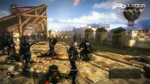 The Witcher 2: Gameplay: Asedio