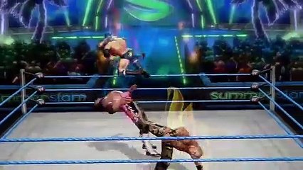 WWE All Stars: Match Types Trailer