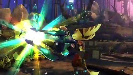 Ratchet & Clank Todos para Uno: T-Rex