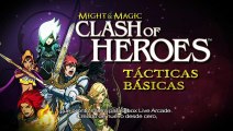 Might & Magic Clash of Heroes: Tcticas Bsicas