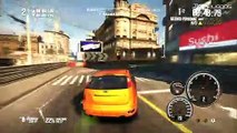 Shift 2 Unleashed: Gameplay: Primero Kilómetros