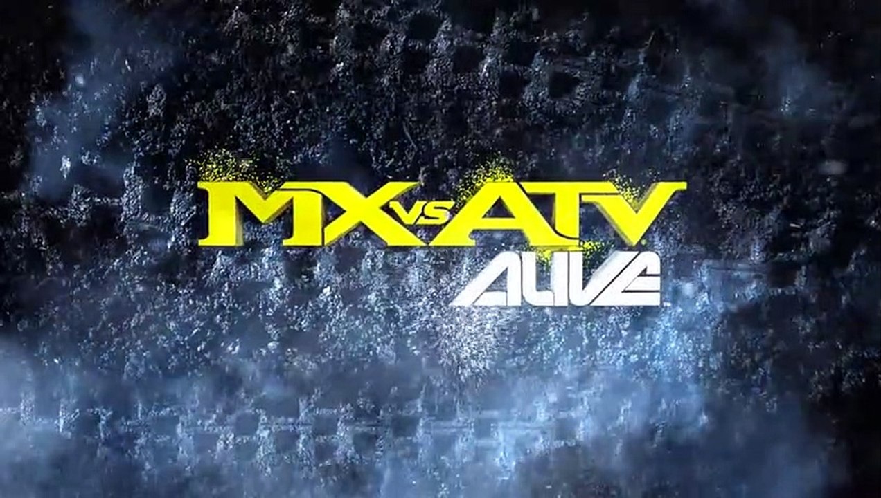 MX vs. ATV Alive
